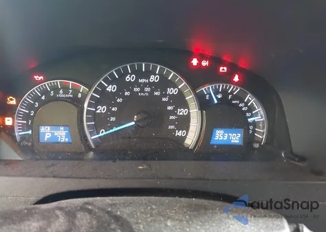 2013 Toyota Camry Se from USA, damaged, VIN 4T1BF1FK0DU269471